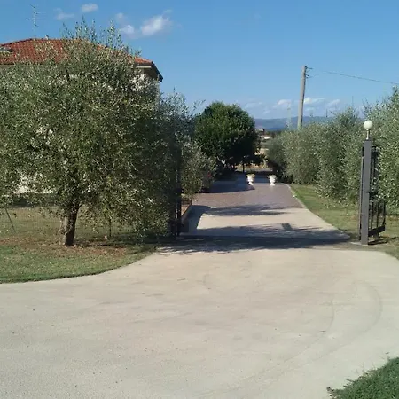 Casa Della Musica Гостевой дом Pucciarelli